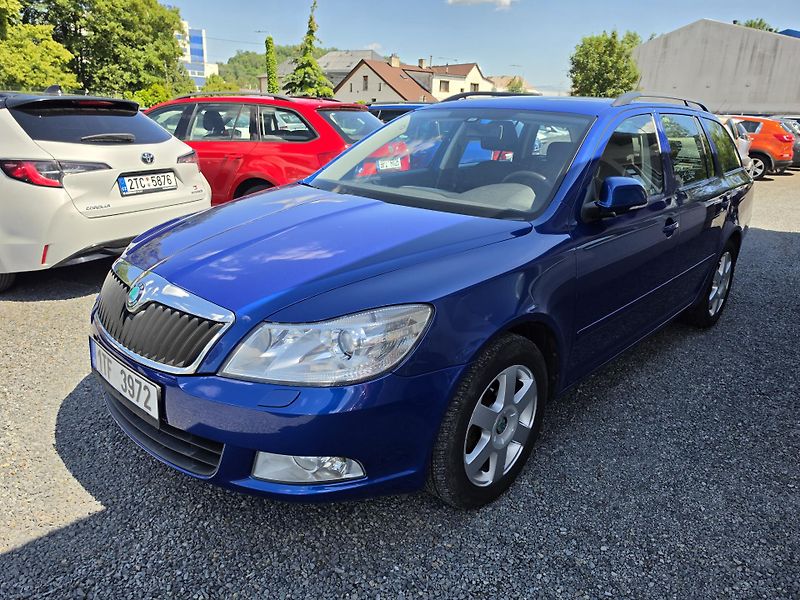 Škoda Octavia 2.0 TDi 103kw Xenon  - fotka 2 z 33