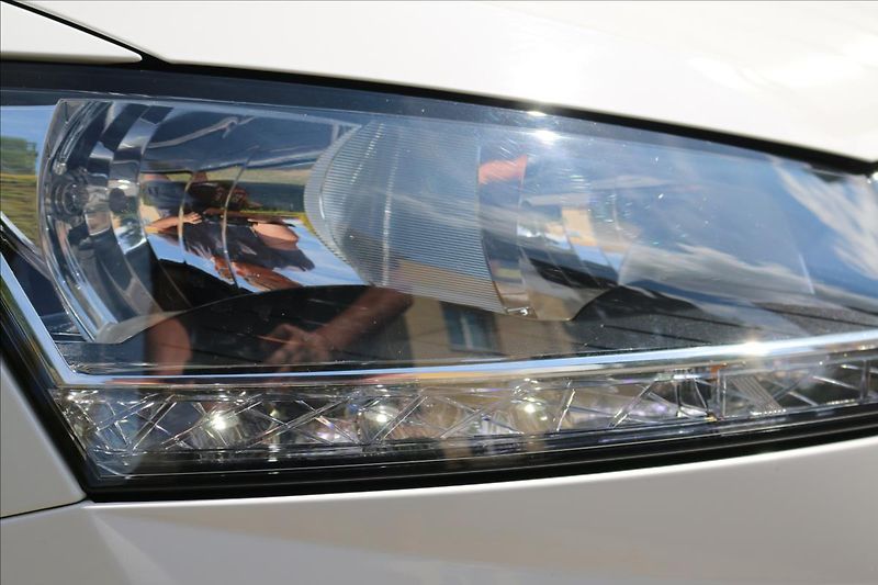 Škoda Fabia 1,0 ČR, 1. Majitel - fotka 4 z 33