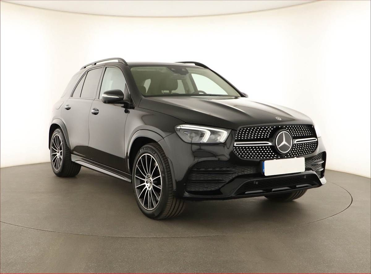 Mercedes-Benz GLE 450