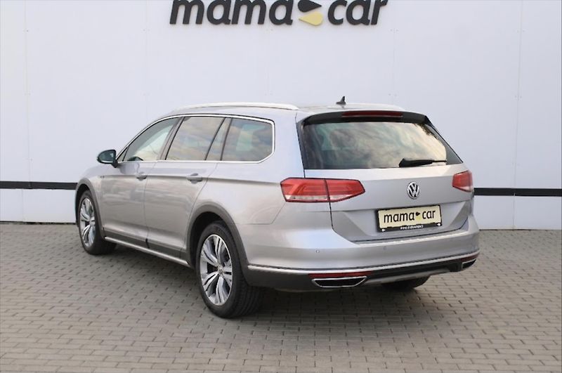 Volkswagen Passat 2.0 TDI 176kW ALLTRACK 4x4 ČR - fotka 5 z 30