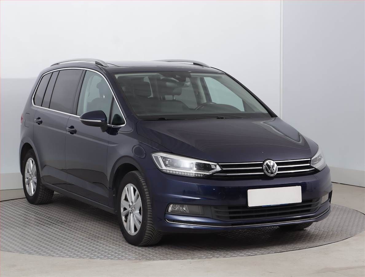 Volkswagen Touran Highline 1.5 TSI