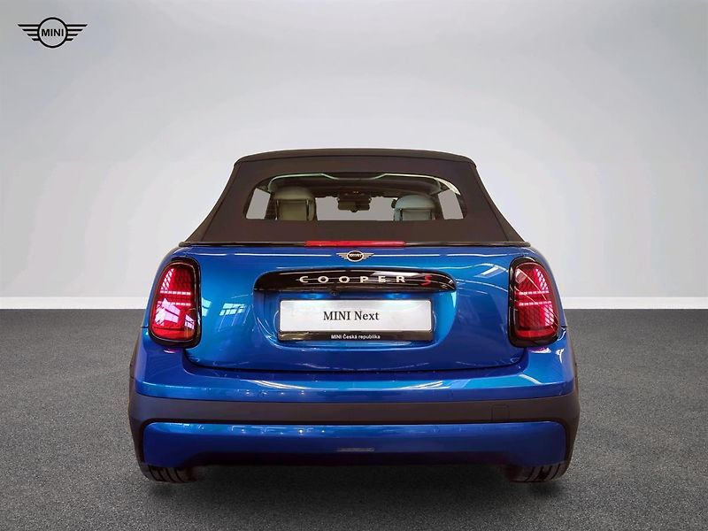 Mini Cooper Convertible S - fotka 8 z 17