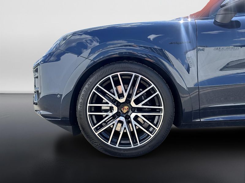 Porsche Cayenne (2025) S E-Hybrid - fotka 11 z 23