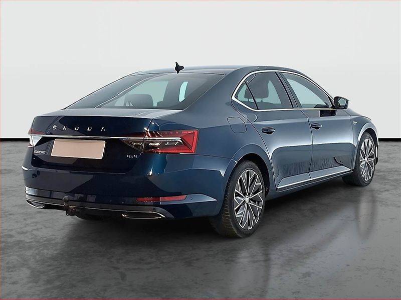 Škoda Superb (2020) Laurin&Klement 2.0 TDI - fotka 5 z 25