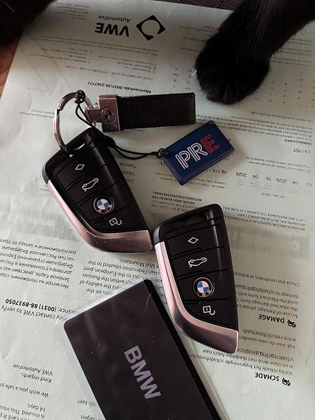 BMW iX3 (2021) /210kW - fotka 36 z 38