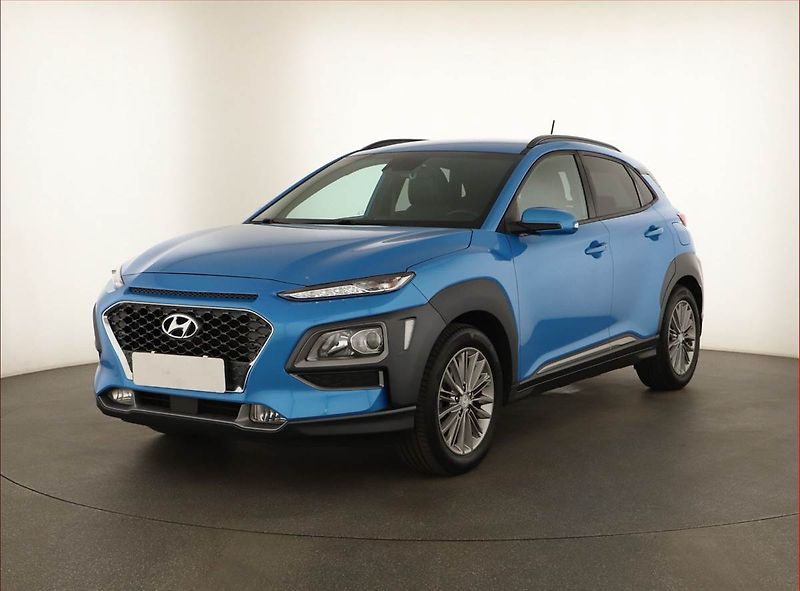 Hyundai Kona (2018) Modern 1.0 T-GDI, ČR,1.maj - fotka 2 z 15
