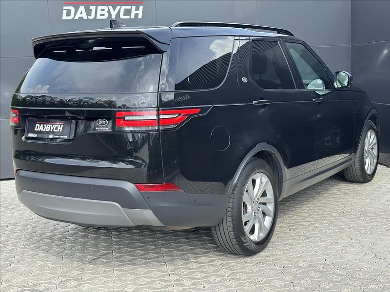 Land Rover Discovery 3,0 SDV6 HSE AWD DPH ROZVODY - fotka 7 z 35