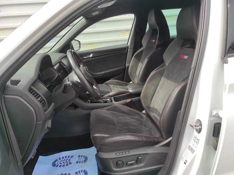 Škoda Kodiaq 2,0TDi RS,4x4,DSG,7 míst,TZ - fotka 9 z 69