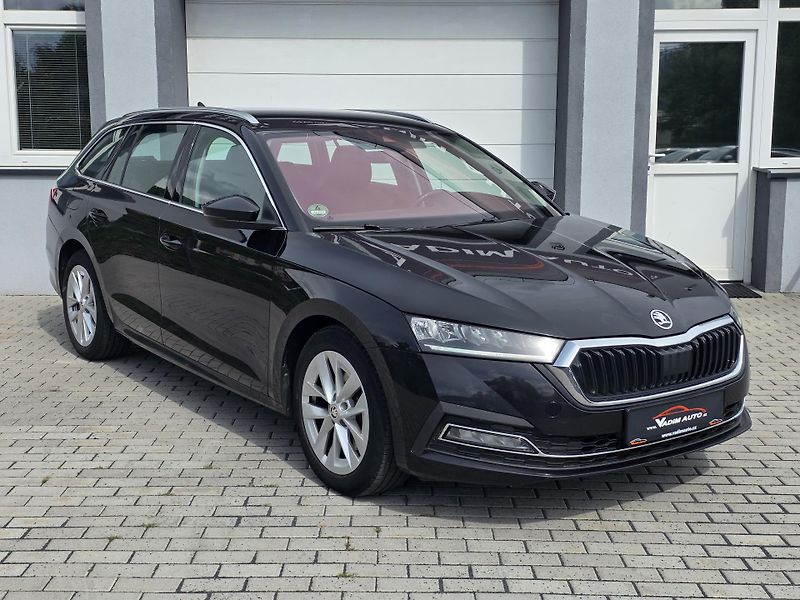 Škoda Octavia (2022) 2.0TDI 110kW 4x4 DSG STYLE  - fotografie inzerátu