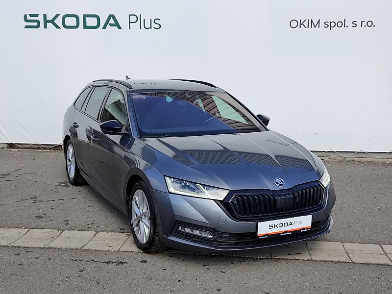 Škoda Octavia (2022) Combi Style Dynamic 2,0 Tdi 11 - fotka 30 z 33
