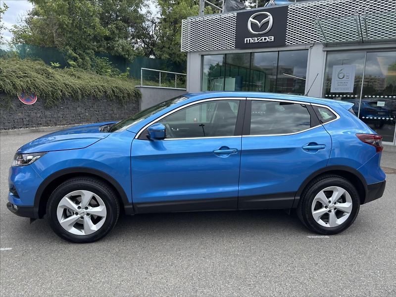 Nissan Juke 1,0 DIG-T Tekna ZÁRUKA CARPLAY - fotka 2 z 45