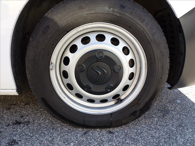 Citroën SpaceTourer 1,5 BHDI L2 Long 8míst TZ klim - fotka 48 z 49