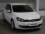 Volkswagen Golf (2009) 2.0 TDi, DSG, temp - náhled 1