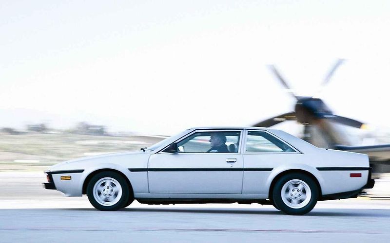 Reliant Scimitar