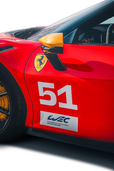 Ferrari SF90 (2026) XX LE MANS 1/100 - fotka 13 z 24