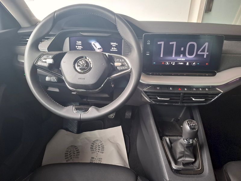 Škoda Octavia (2024) COMBI STYLE TD 85/2.0 M6F - fotka 11 z 40
