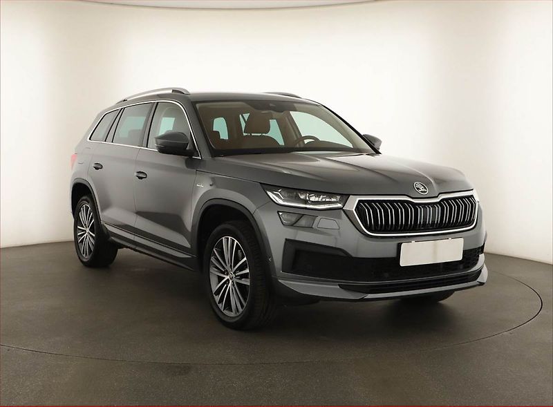 Škoda Kodiaq (2022) Laurin&Klement 2.0 TDI - fotografie inzerátu