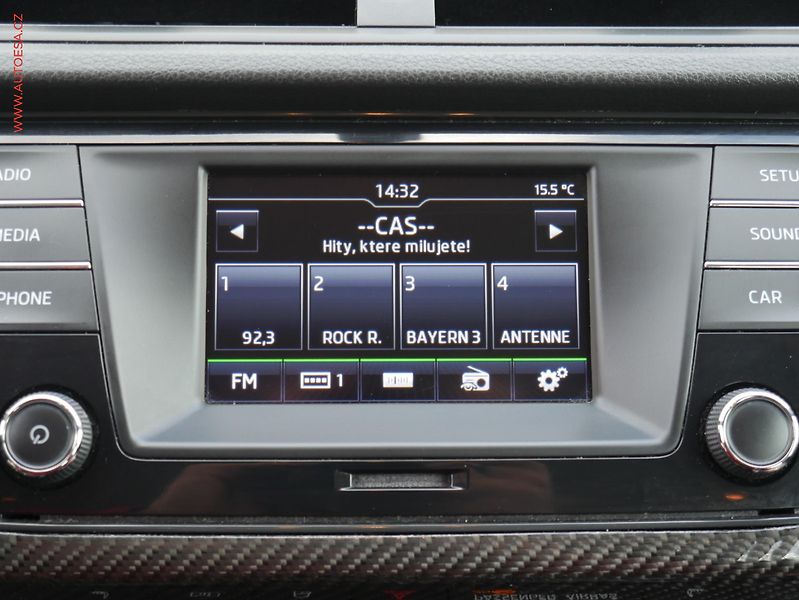 Škoda Fabia (2015) 1.2 TSi, Ambition - fotka 12 z 14