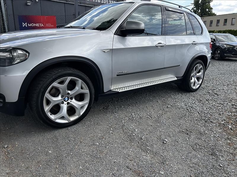 BMW X5 3,0 35d xDrive  původ CZ,2xMaj - fotka 45 z 49