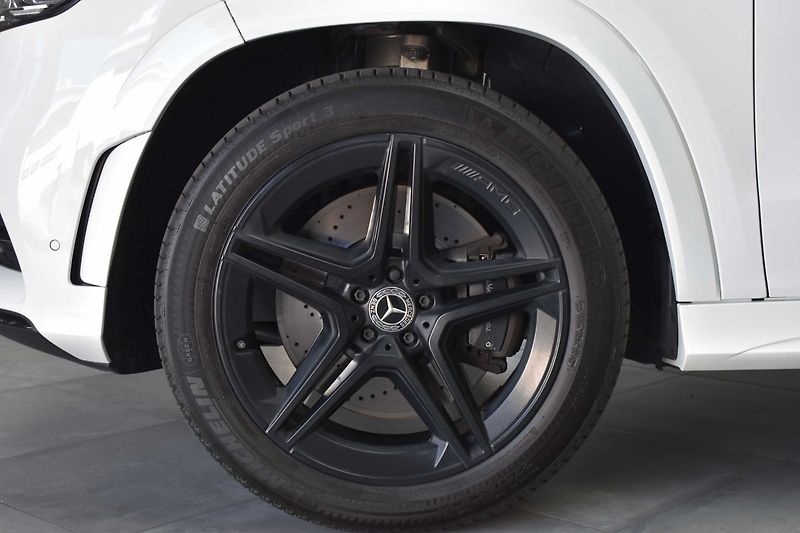 Mercedes-Benz GLS 400d AMG*TAŽNÉ*ZÁRUKA*DPH*ČR - fotka 41 z 52