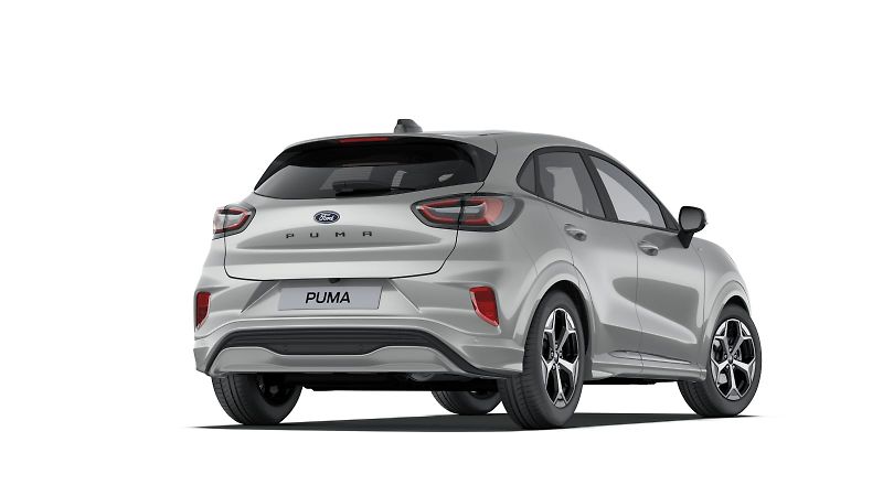 Ford Puma (2026) ST-Line, 5dveřová, 1.0 EcoBoos - fotka 5 z 9