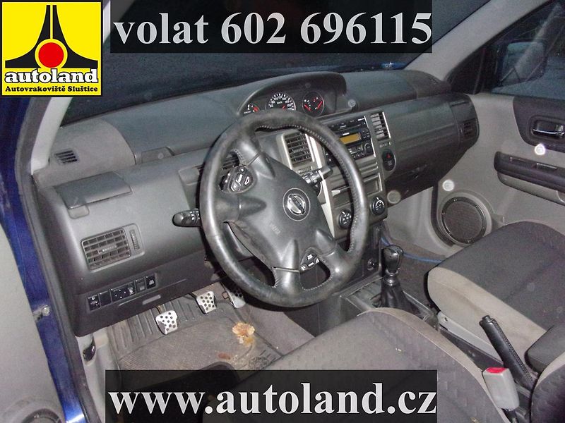 Nissan X-Trail (2006) VOLAT 602 696115 - fotka 2 z 8