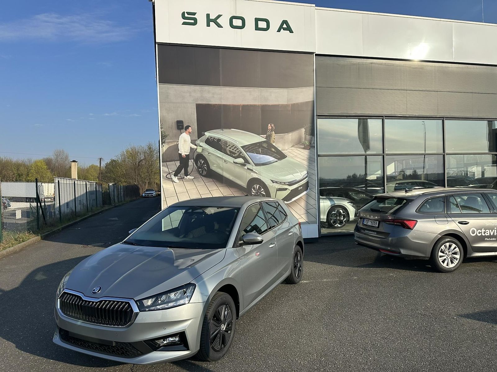 Škoda Fabia DYNAMIC 1.0TSI 85kW DSG