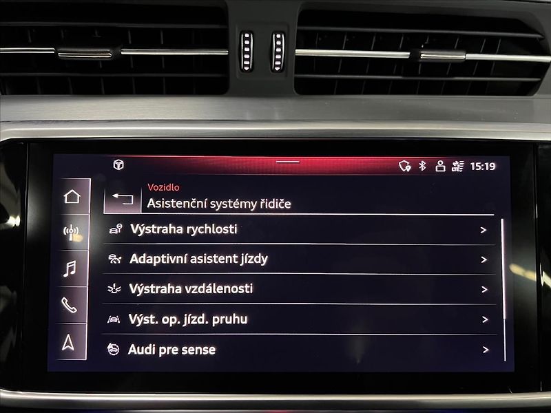 Audi S6 55TDI QUATTRO, VZDUCH, BLACK P - fotka 19 z 33