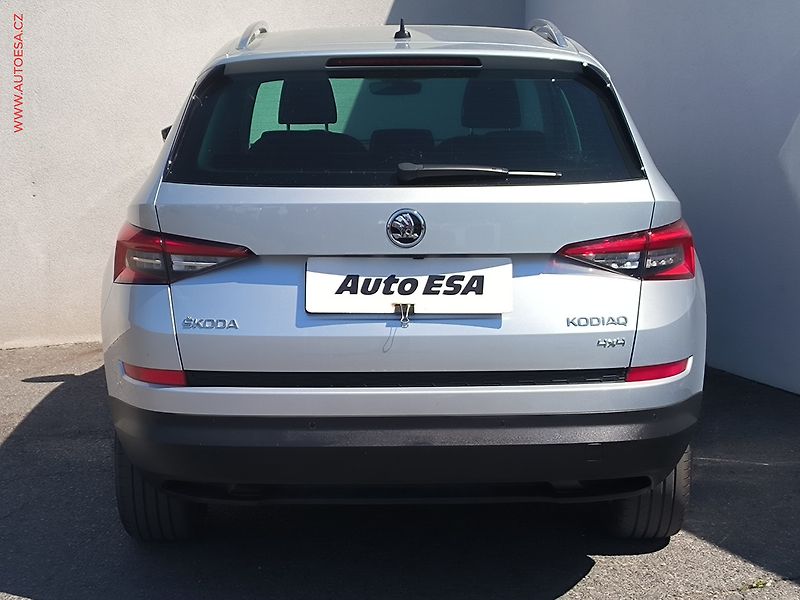 Škoda Kodiaq (2019) 2.0 TDI 4x4, 1.maj,ČR, Style - fotka 5 z 28
