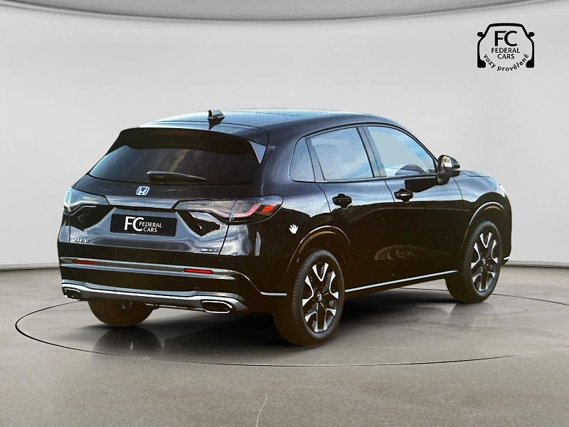 Honda ZR-V (2026) 2.0 eHEV Advance/2027 - fotka 4 z 4
