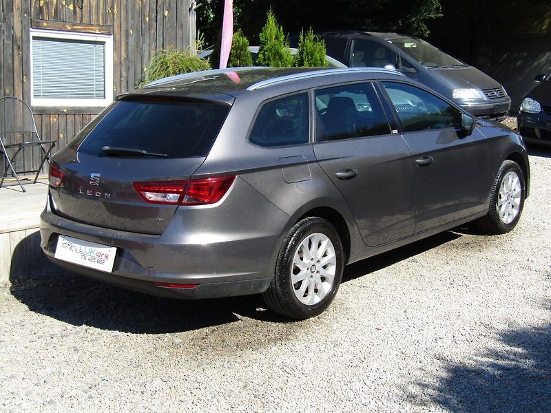 Seat Leon (2014) ST 1.2TSI 77kW DSG NAVI - fotka 11 z 40