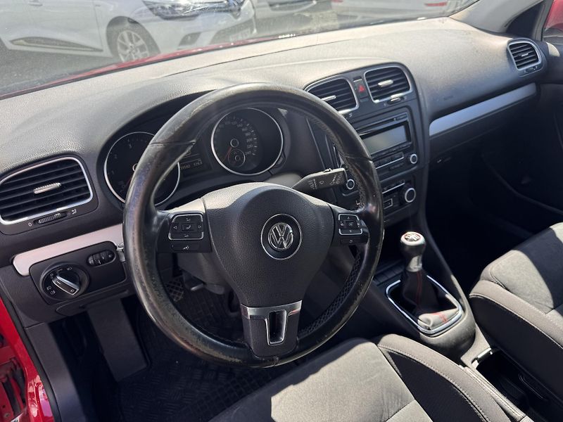 Volkswagen Golf Variant VI, 2010,2.0 TDI 103 kW - fotka 11 z 19