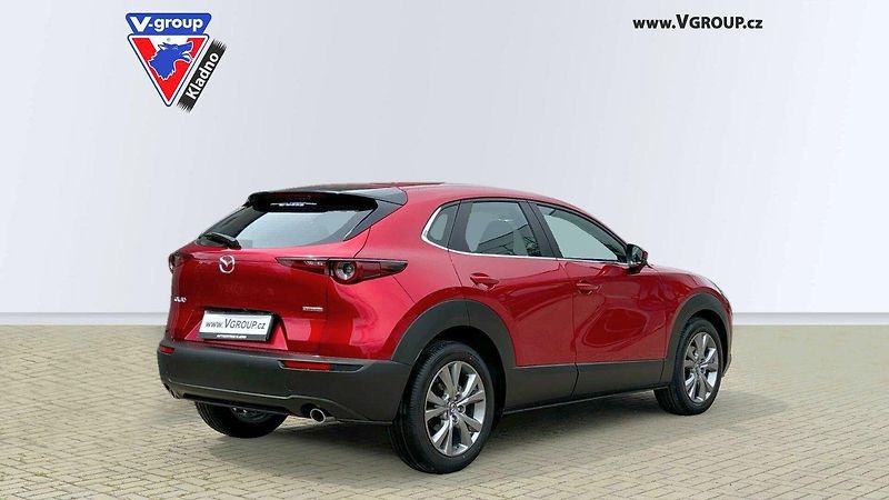 Mazda CX-30 (2026) 2.5 G140 Centre-line MT - fotka 4 z 6