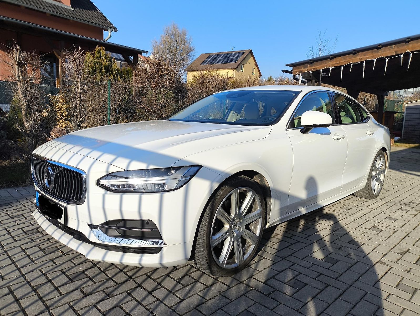 Volvo S90 VOLVO S90 POLESTAR, T5, 2020