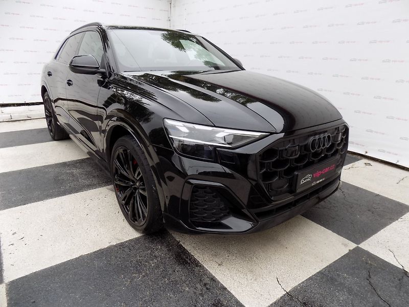 Audi Q8 (2024) 50TDI/S-Line/Full-Led/4x4/ - fotka 6 z 42