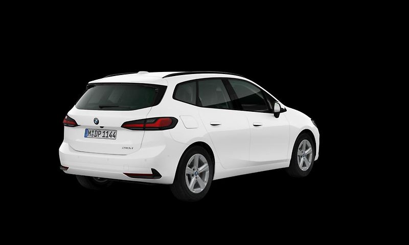 BMW Řada 2 218d Active Tourer - fotka 2 z 6