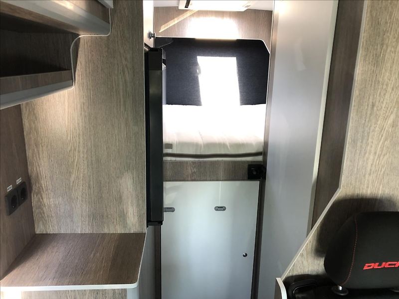 Fiat Ducato 2,3 Plně nezávislé - fotka 24 z 33