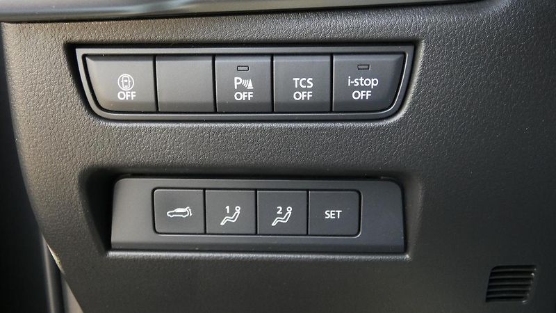 Mazda CX-60 3,3 l e-Skyactiv D254 Homura P - fotka 10 z 28