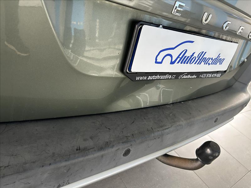 Peugeot Partner 1,6   HDi,PŮVOD ČR,SERVISKA - fotka 18 z 19