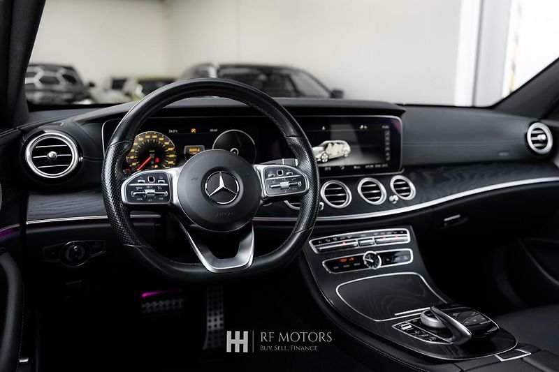 Mercedes-Benz Třídy E (2019) E 200d Kombi 118kW - fotka 18 z 43