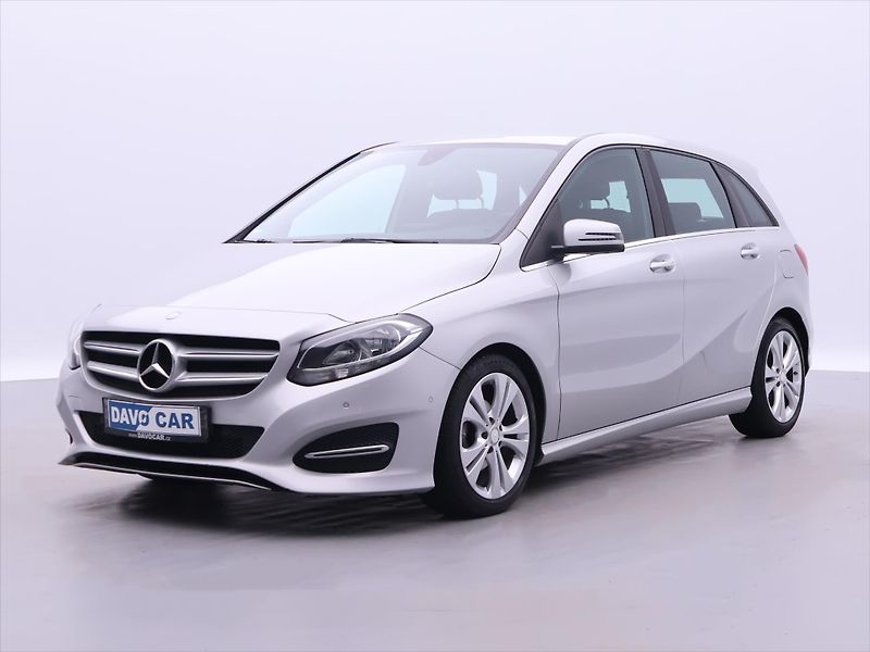 Mercedes-Benz Třídy B 1,5 CDI 80kW Aut. Urban Navi - fotka 3 z 37