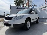 Škoda Yeti (2012) 1,2 TSI 77kW, ser.knížka - náhled 2