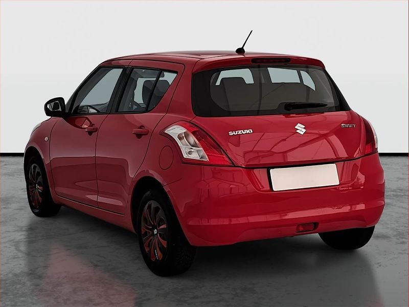 Suzuki Swift (2012) 1.2, ČR,1.maj, Serv.kniha - fotka 4 z 16