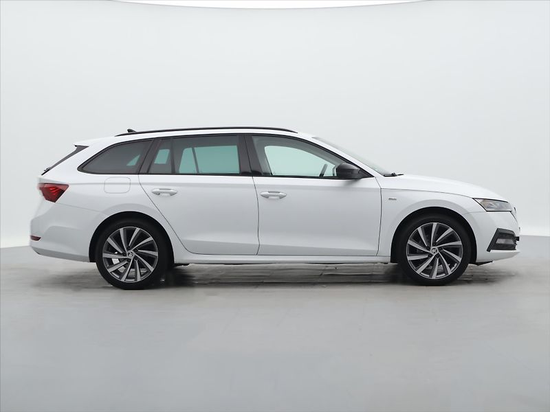 Škoda Octavia 2.0 TDI 110kW DSG Matrix DPH - fotka 8 z 38