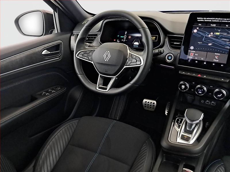 Renault Arkana (2025) Esprit Alpine E-Tech - fotka 7 z 19