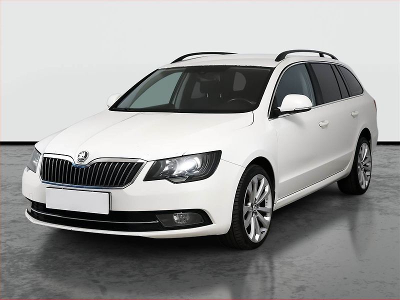 Škoda Superb (2013) Ambition 2.0 TDI, Automat - fotka 2 z 17