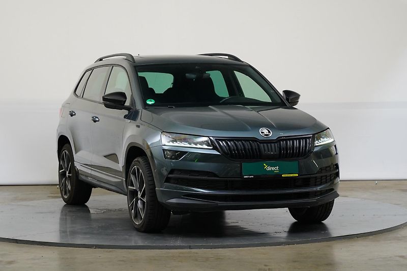 Škoda Karoq - fotka 8 z 28