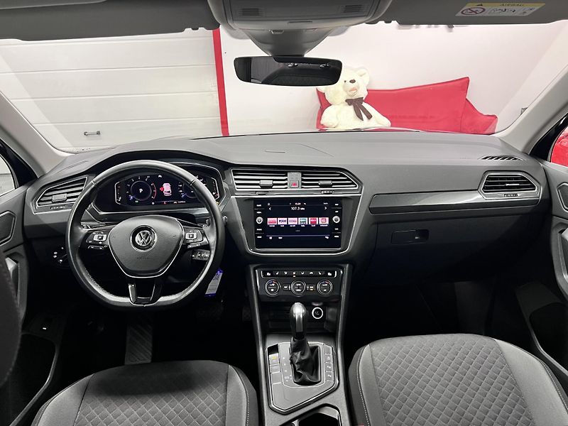 Volkswagen Tiguan 1.5 TSI 110 kW, Automat - fotka 19 z 35