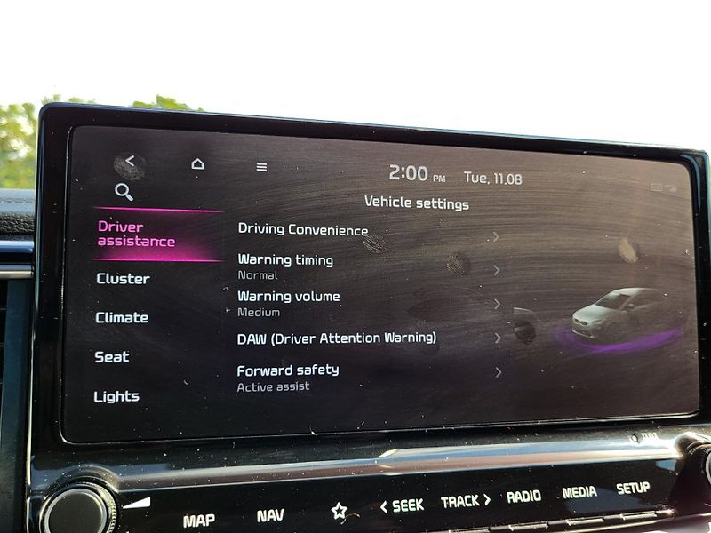 Kia ProCeed 1.6 T-GDI GPF 150kW GT DCT *ČR - fotka 17 z 49