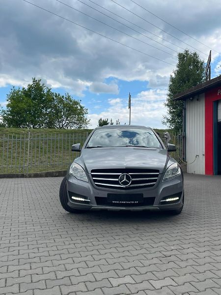 Mercedes-Benz Třídy R (2010) 5.5  PLNÁ VÝBAVA PANORAMA  - fotka 5 z 30